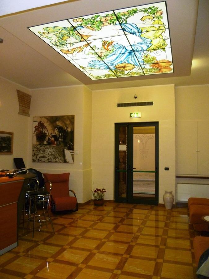 Hotel Santa Chiara Sant'Angelo in Vado Bilik gambar