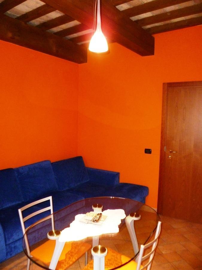 Hotel Santa Chiara Sant'Angelo in Vado Bilik gambar