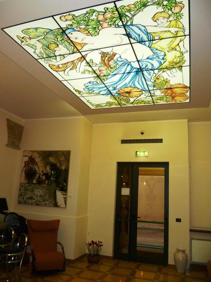Hotel Santa Chiara Sant'Angelo in Vado Luaran gambar