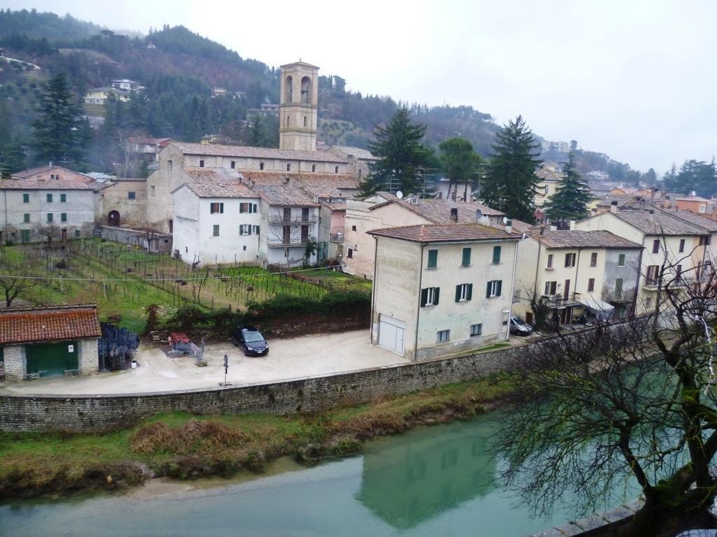Hotel Santa Chiara Sant'Angelo in Vado Luaran gambar