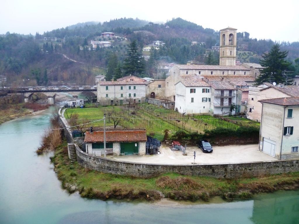 Hotel Santa Chiara Sant'Angelo in Vado Luaran gambar