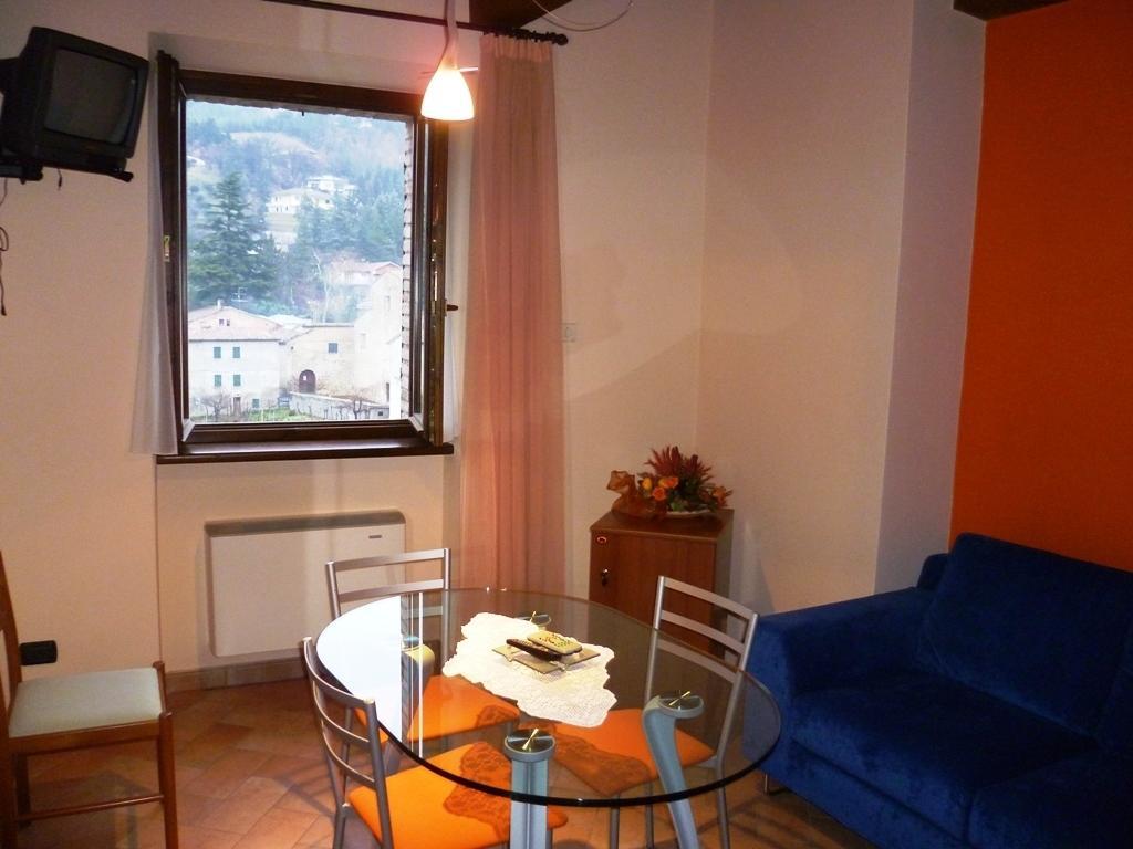Hotel Santa Chiara Sant'Angelo in Vado Luaran gambar